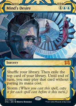 Mind&#39;s Desire - EN (Mystical Archive)