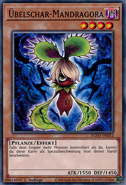 Übelschar-Mandragora (EGO1)