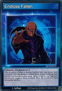 Endlose Fallen (SBCB)