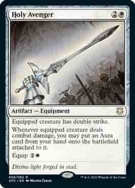 Holy Avenger - EN
