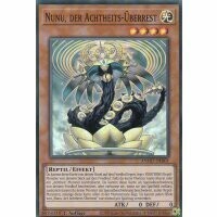 Nunu, Der Achtheits-Überrest (Super Rare-ANGU)