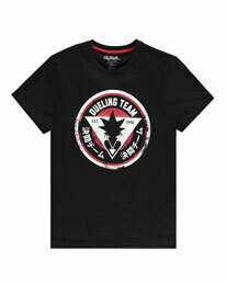 Yu-Gi-Oh! T-Shirt Dueling Team