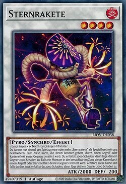 Sternrakete (LIOV)