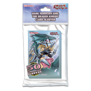 Yu-gi-oh! - Dark Magician Girl the Dragon Knight Card Sleeves
