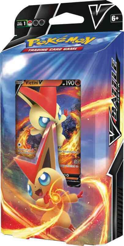 Pokémon - VBattle Deck - Victini