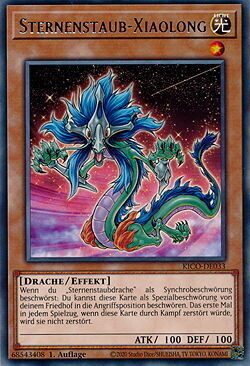 Sternenstaub-Xiaolong (Rare-KICO)