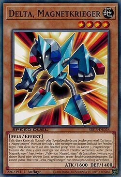 Delta, Magnetkrieger (SBCB)