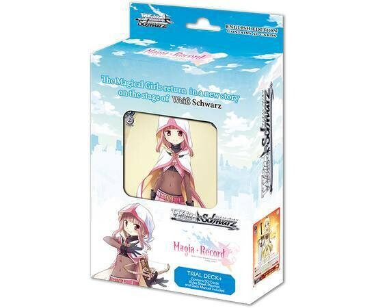 Weiß Schwarz - Trial Deck＋(Plus) Magia Record - EN