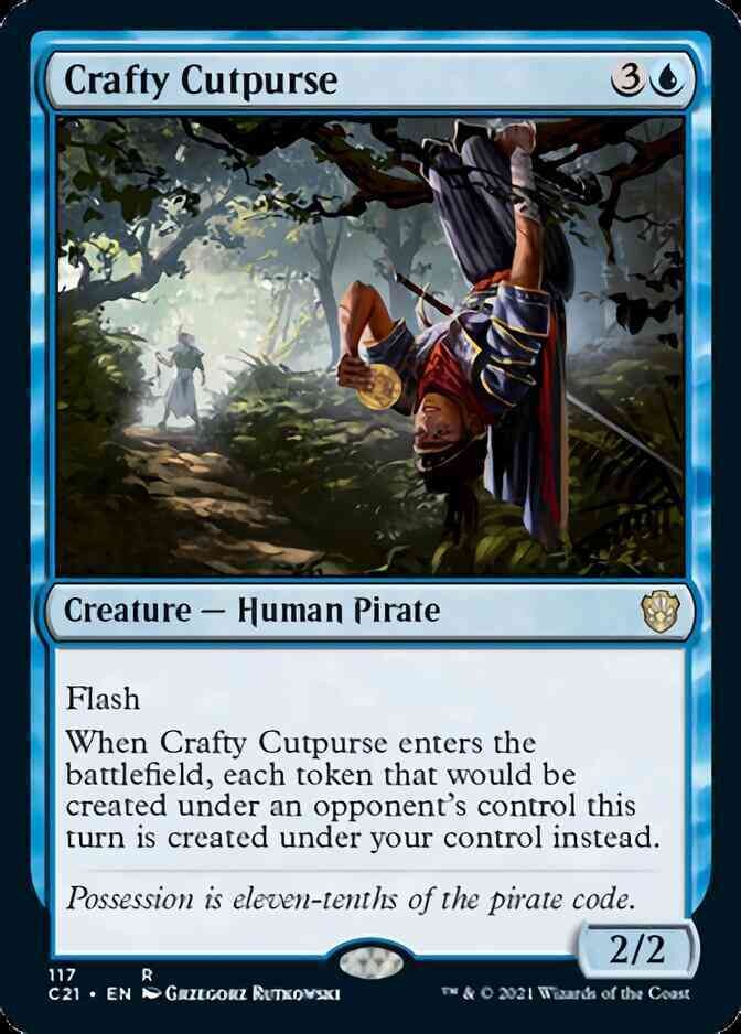 Crafty Cutpurse - EN