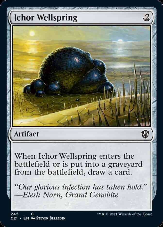 Ichor Wellspring - EN