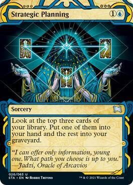 Strategic Planning - EN (Mystical Archive)