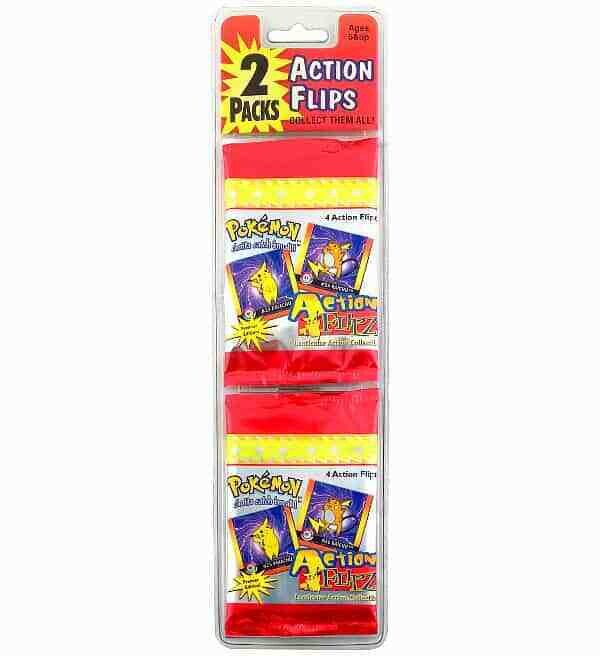 Pokémon - Action Flipz Double Pack
