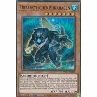 Ursarktischer Mikkragen (Super Rare-ANGU)