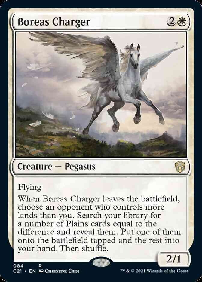 Boreas Charger - EN