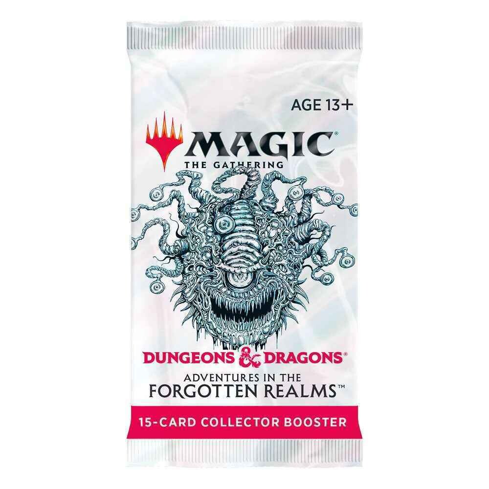 Magic: Dungeons &amp; Dragons: Adventures in the Forgotten Realms - Collector Booster