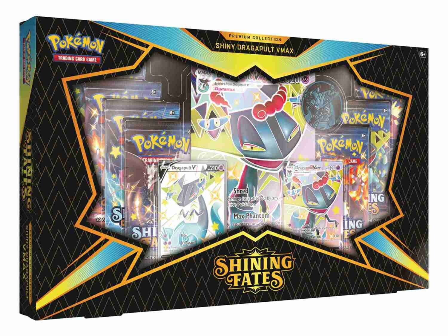 Pokémon - Shining Fates - Premium Collection - Dragapult
