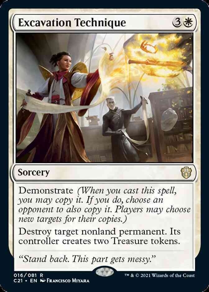 Excavation Technique - EN