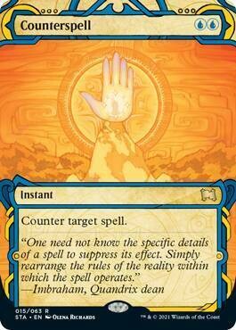 Counterspell - EN (Mystical Archive)