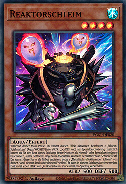 Reaktorschleim (Super Rare-EGS1)