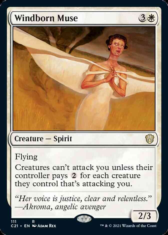 Windborn Muse - EN