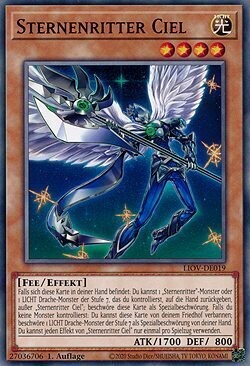 Sternritter Ciel (LIOV)