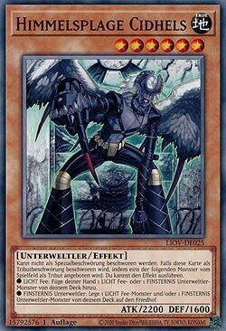 Himmelsplage Cidhels (LIOV)