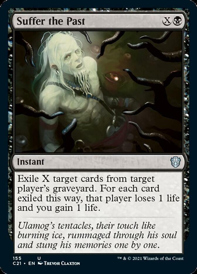 Suffer the Past - EN