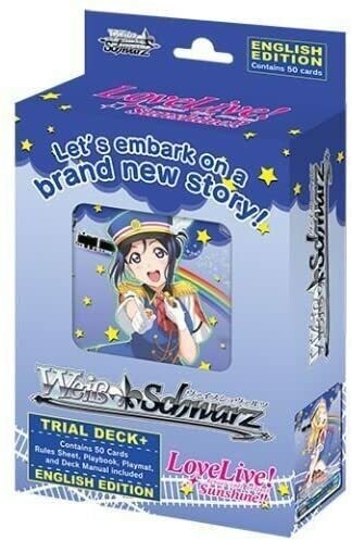 Weiß Schwarz: Love Life! - Trial Deck - EN