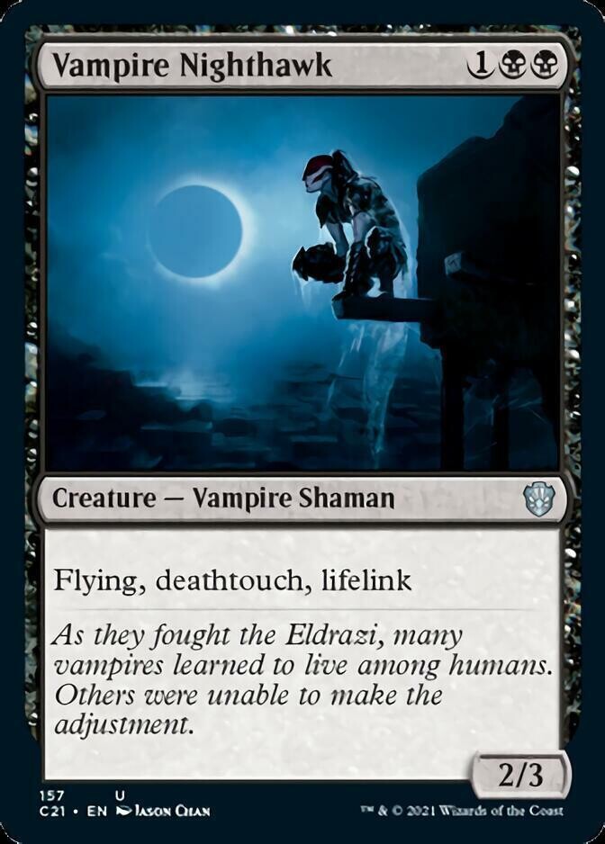 Vampire Nighthawk - EN