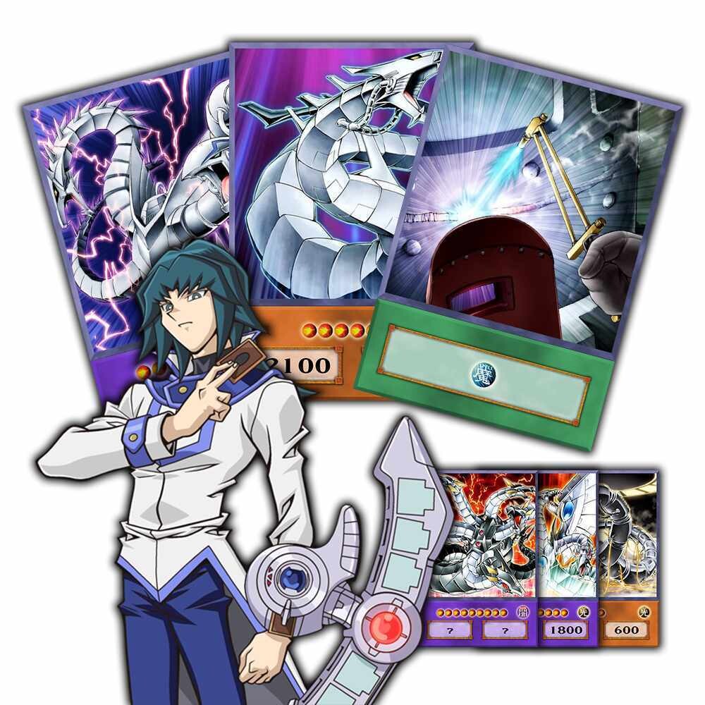 Zane Truesdale Deck (Anime)