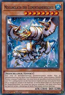 Moulinglacia der Elementarlord (SDFC)
