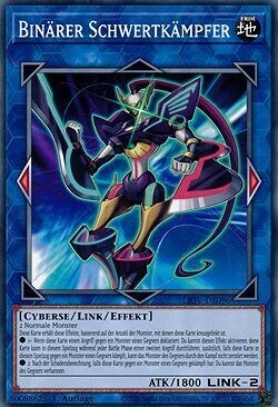 Binärer Schwertkämpfer (LIOV)