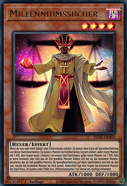 Millenniumssucher (Ultra Rare-EGS1)