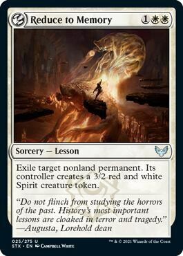 Reduce to Memory - EN