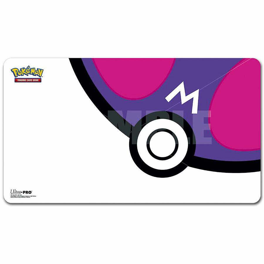 Ultra Pro - Playmat - Master Ball