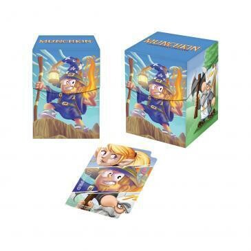 Ultra Pro - Deck Box 100+ - Munskin