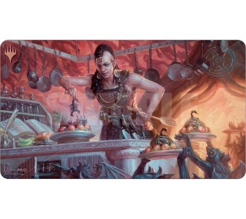 Ultra Pro Playmat - Modern Horizons 2 - Asmoranomardicadaistinaculdacar
