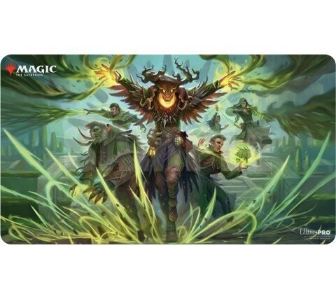 Ultra Pro Playmat - Strixhaven - Witherbloom Command