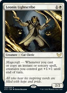 Leonin Lightscribe - EN