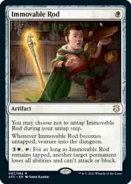 Immovable Rod - EN