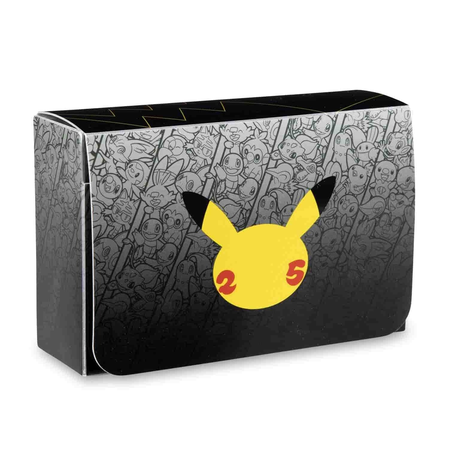 Pokemon TCG - Double Deck Box - Pokémon Celebrations
