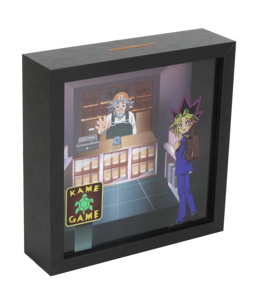 Yu-gi-oh! - Money Bank Grandpa&#39;s Shop 20 cm