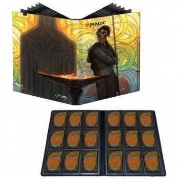 Ultra Pro - 9-Pocket PRO Binder - Modern Horizons 2