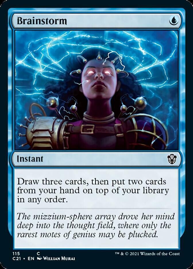 Brainstorm - EN