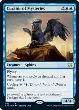 Curator of Mysteries - EN