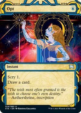 Opt - EN (Mystical Archive)