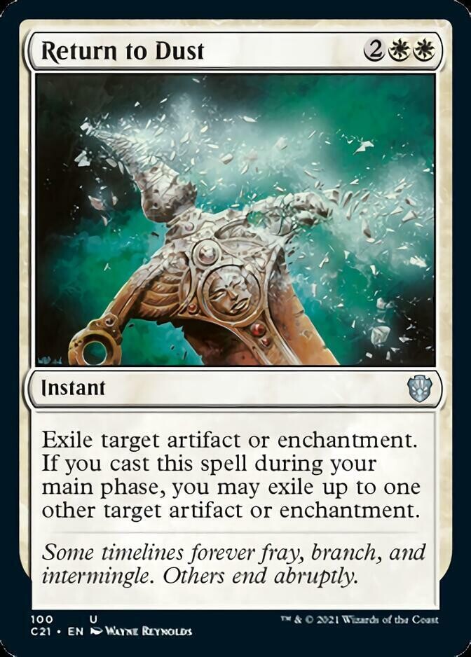 Return to Dust - EN