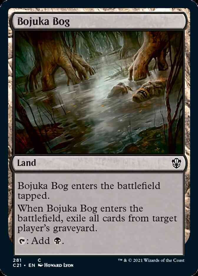 Bojuka Bog - EN