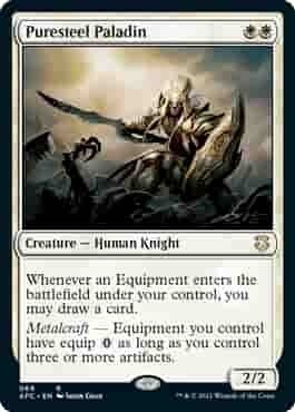Puresteel Paladin - EN