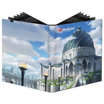 Ultra Pro - 9-Pocket PRO Binder - Strixhaven